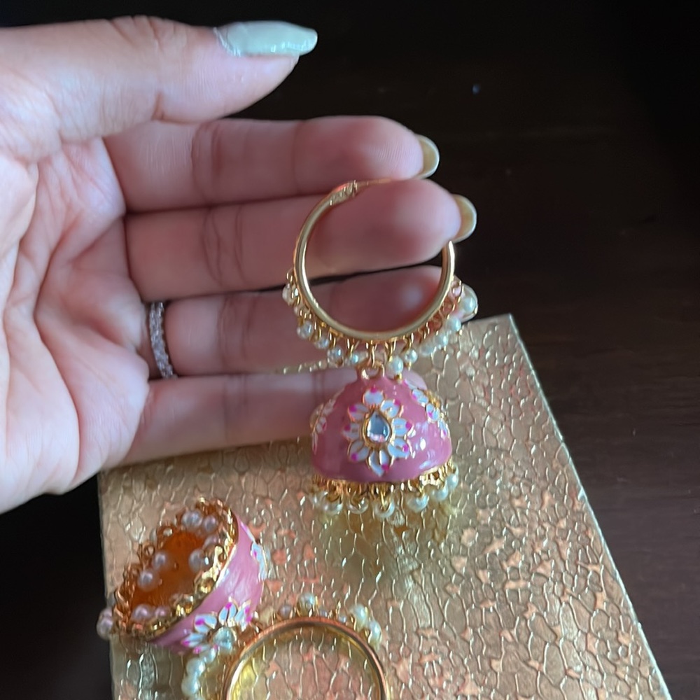 Brand new hoops